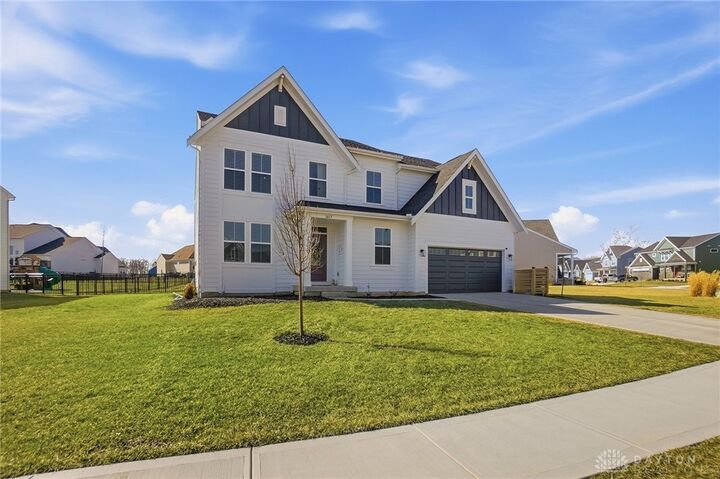 Property Photo: 3617 Shellbark Drive OH 45305