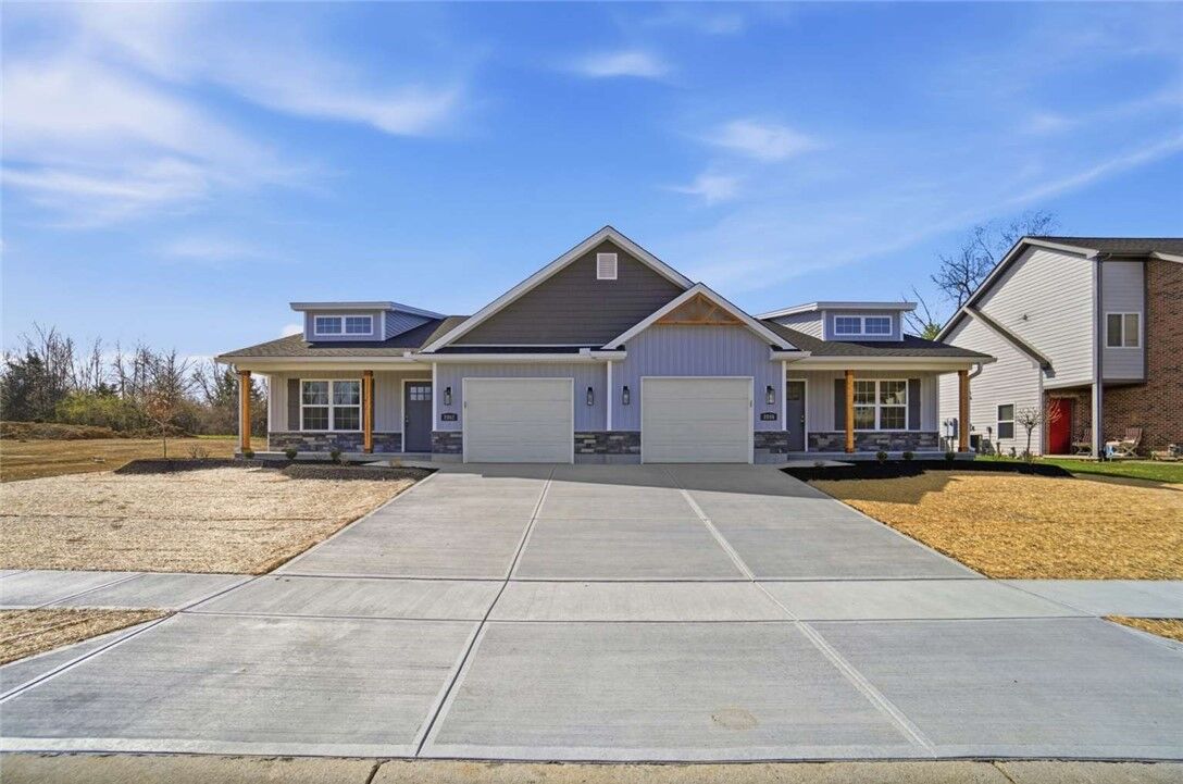 Property Photo: 2056 Pine Forest Drive OH 45342