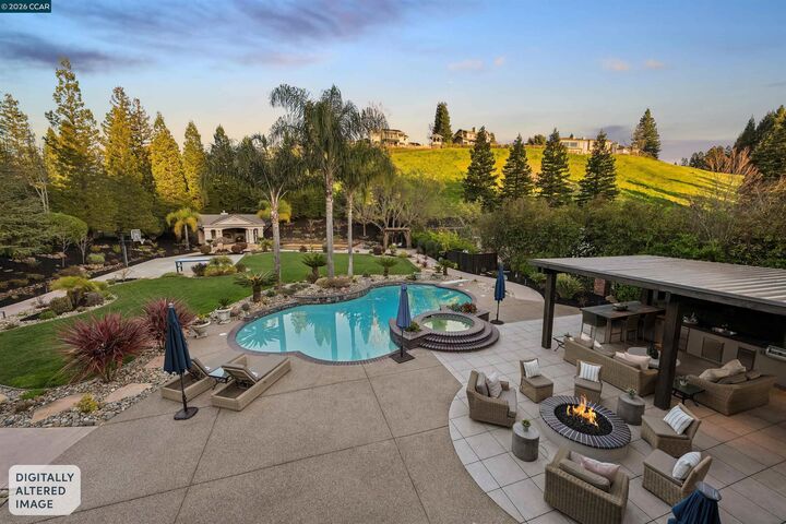 Property Photo:  5411 Blackhawk Dr  CA 94506 