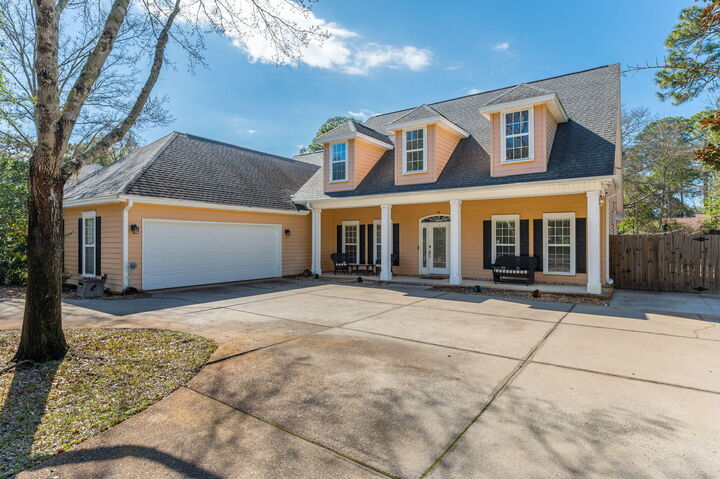 Property Photo:  19 Lanman Road  FL 32578 