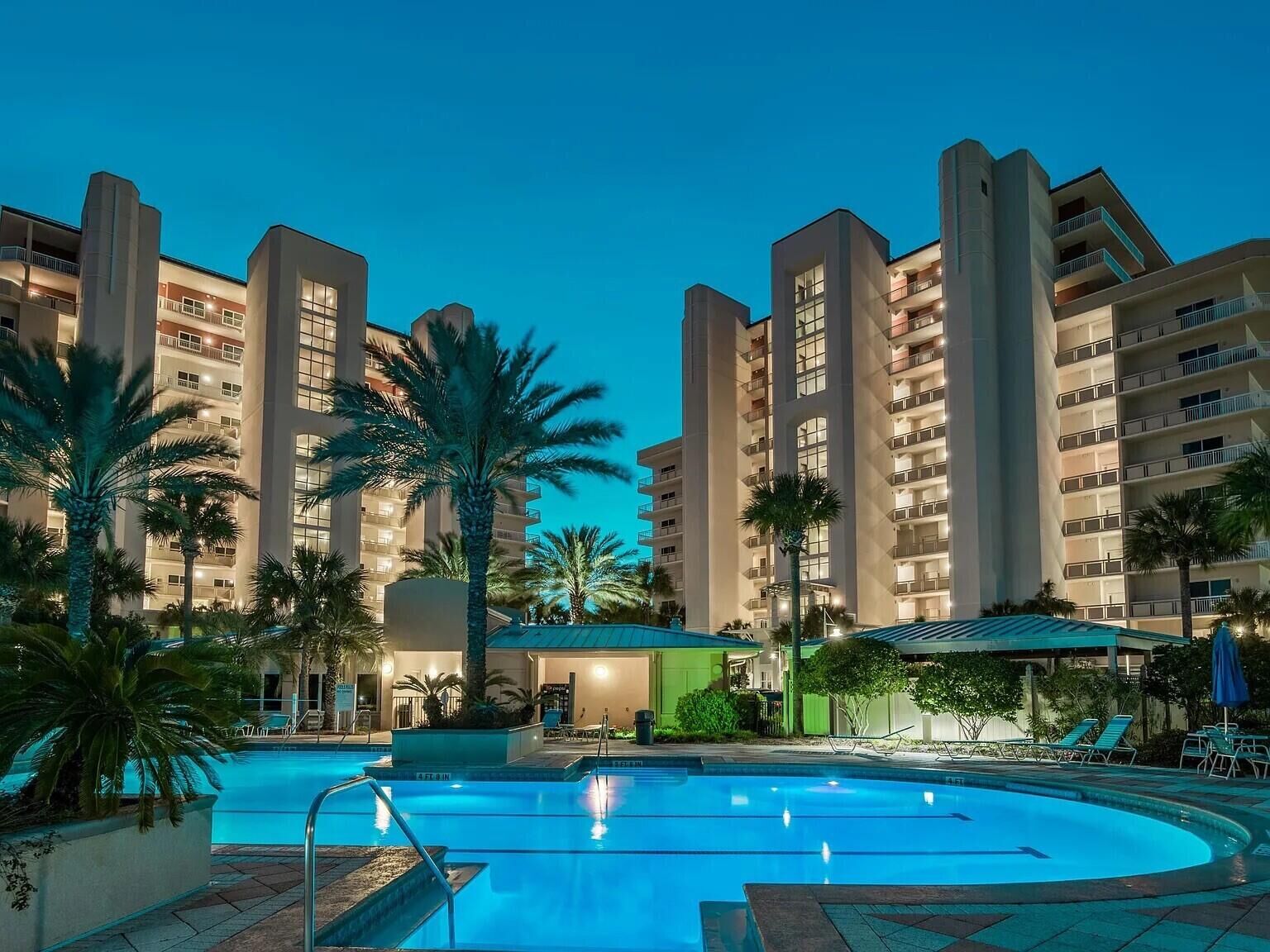 Property Photo: 725 Gulf Shore Drive 704B FL 32541