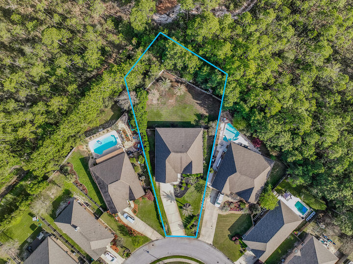 Property Photo:  214 Whispering Lake Drive  FL 32459 