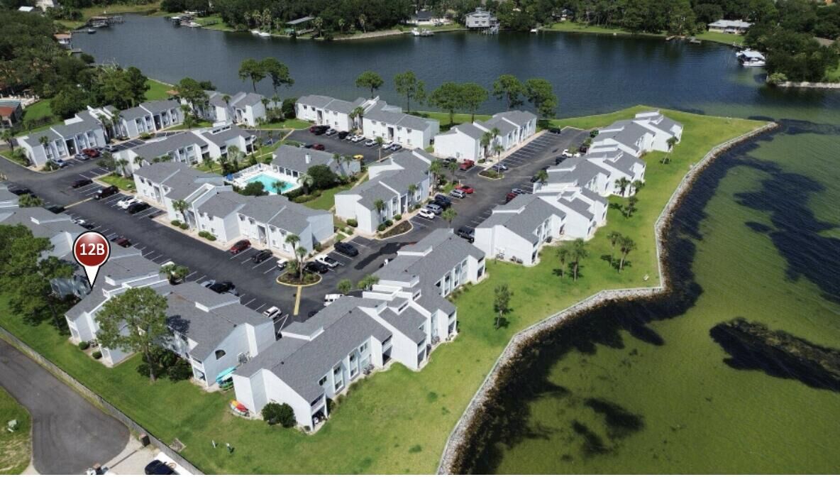 Property Photo:  101 Old Ferry Road 12B  FL 32579 