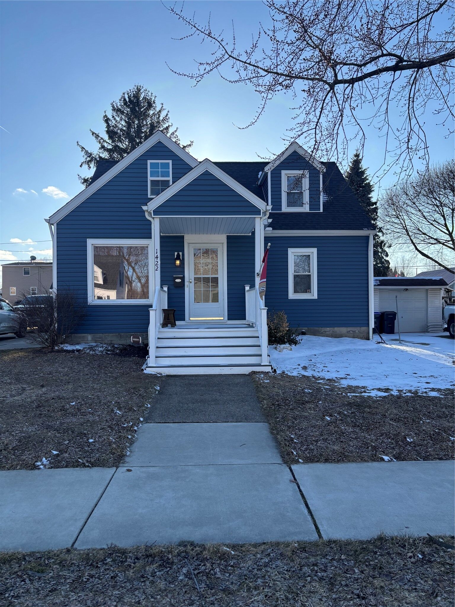 Property Photo: 1422 Chelsea Avenue PA 16505