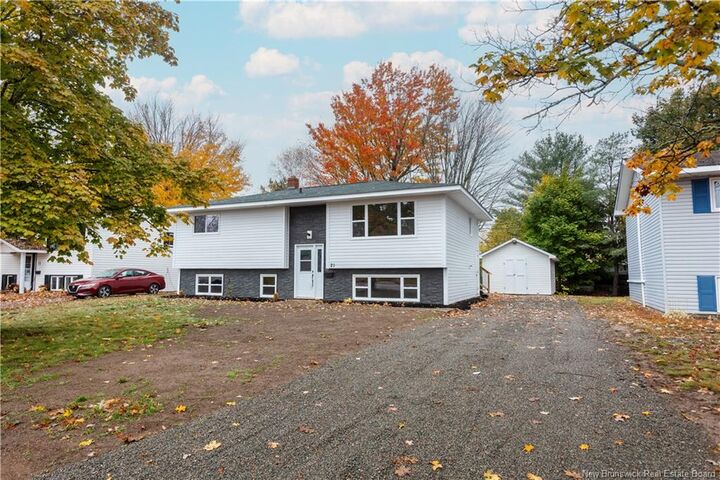 Property Photo: 21 Shawn Court NB E1B 3R5