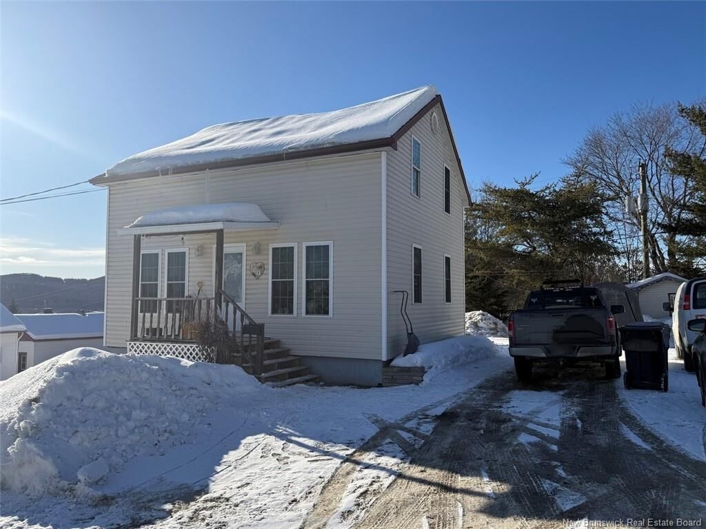 Property Photo: 160 St-George Avenue NB E3V 2W4