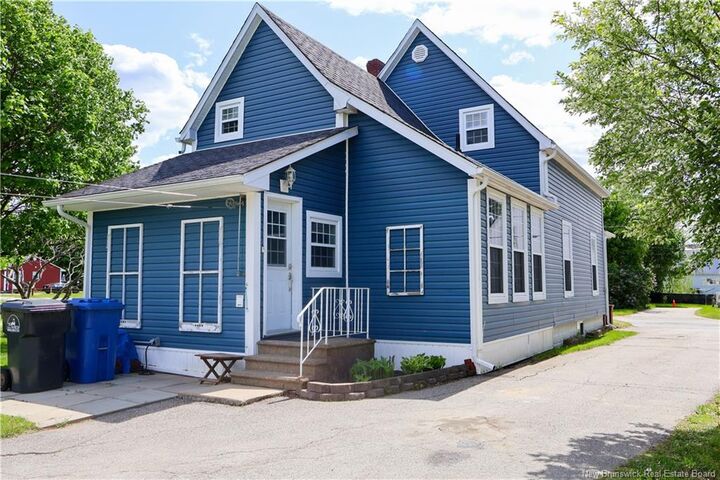 Property Photo: 87 Hill Street NB E1N 2H6