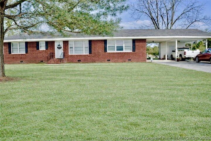 Property Photo: 5309 Tobacco Road NC 28369