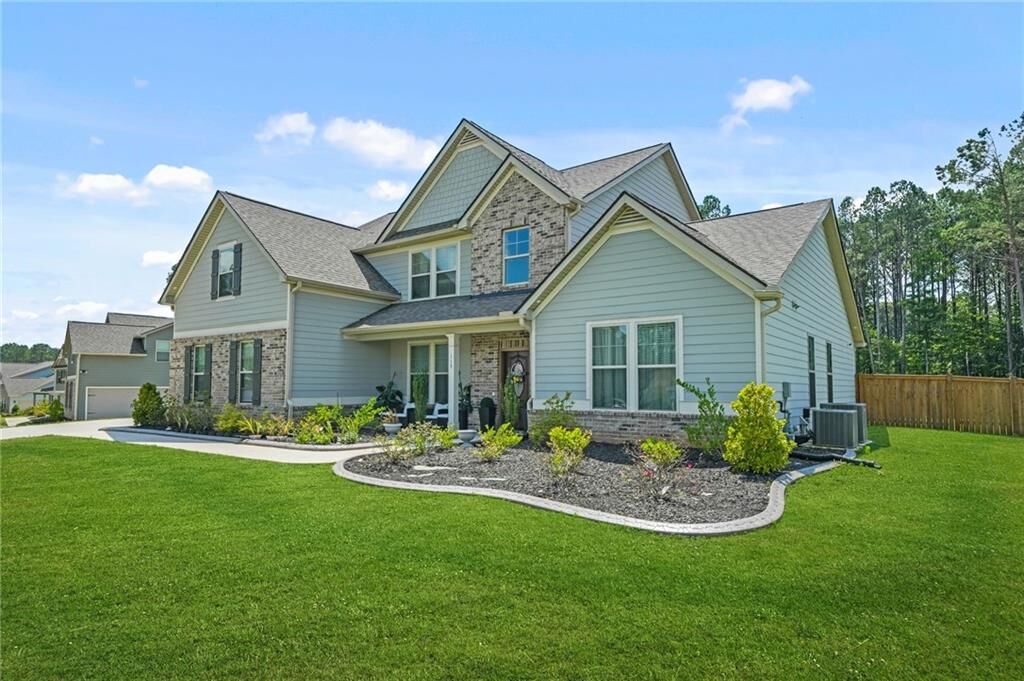 Property Photo:  115 Bre Drive  GA 30215 