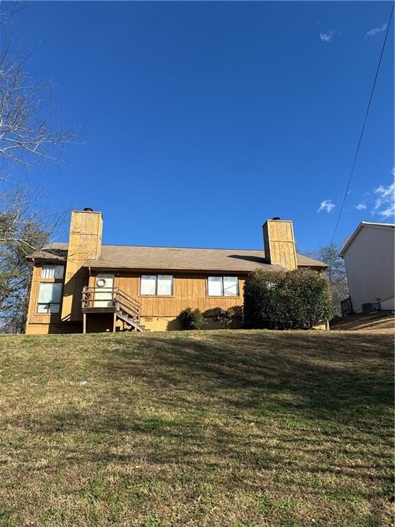 Property Photo:  3975 Darryl Lane  GA 30506 