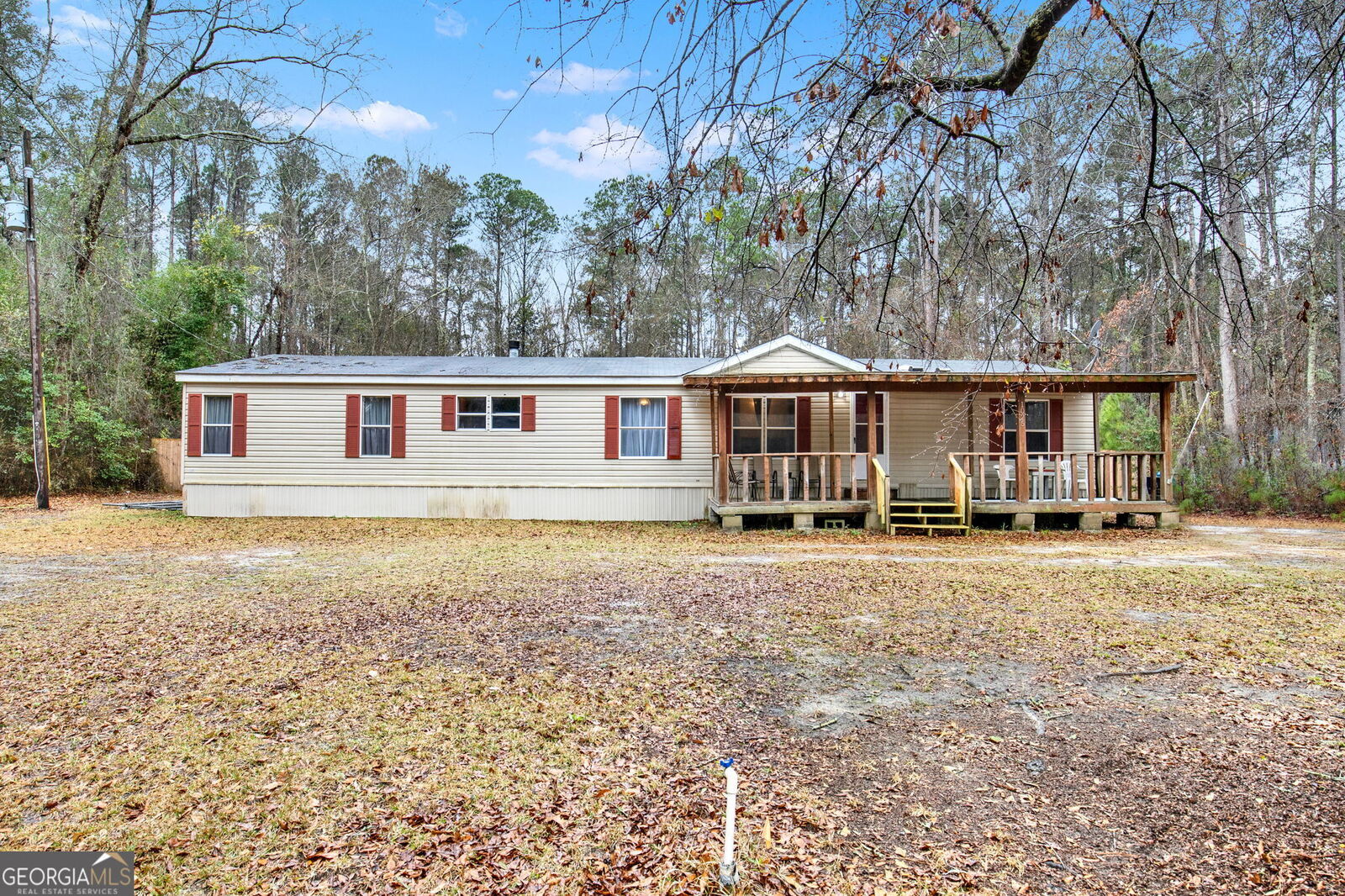Property Photo:  1025 Pine Needle Drive  GA 31308 