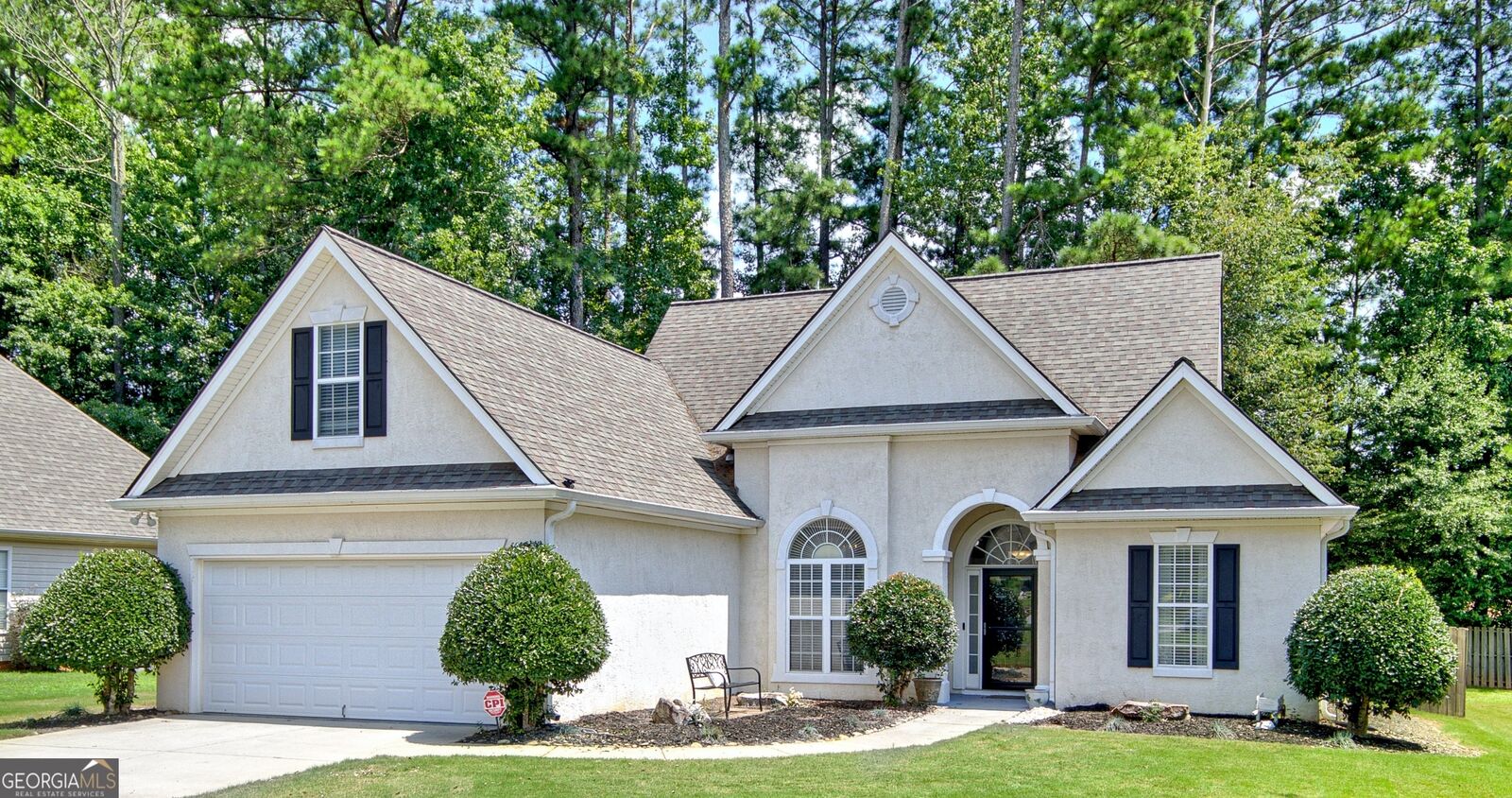 Property Photo:  306 Freeman Forest Drive  GA 30265 
