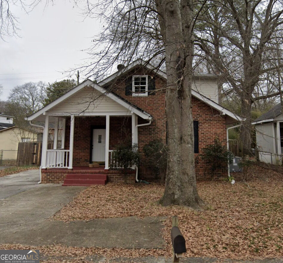 Property Photo: 56 Hickory Street NE GA 30161