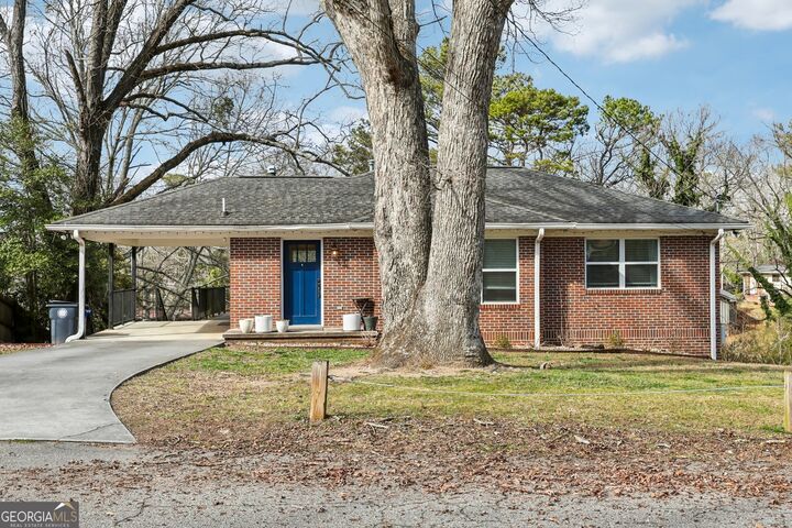 Property Photo:  456 Christopher Drive  GA 30501 