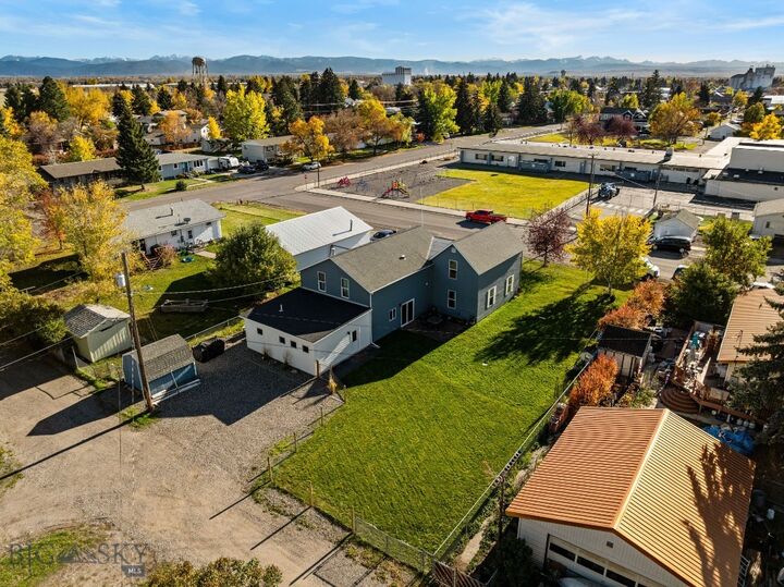 Property Photo: 91 E Allison Avenue MT 59714