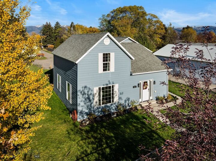Property Photo:  91 E Allison Avenue  MT 59714 