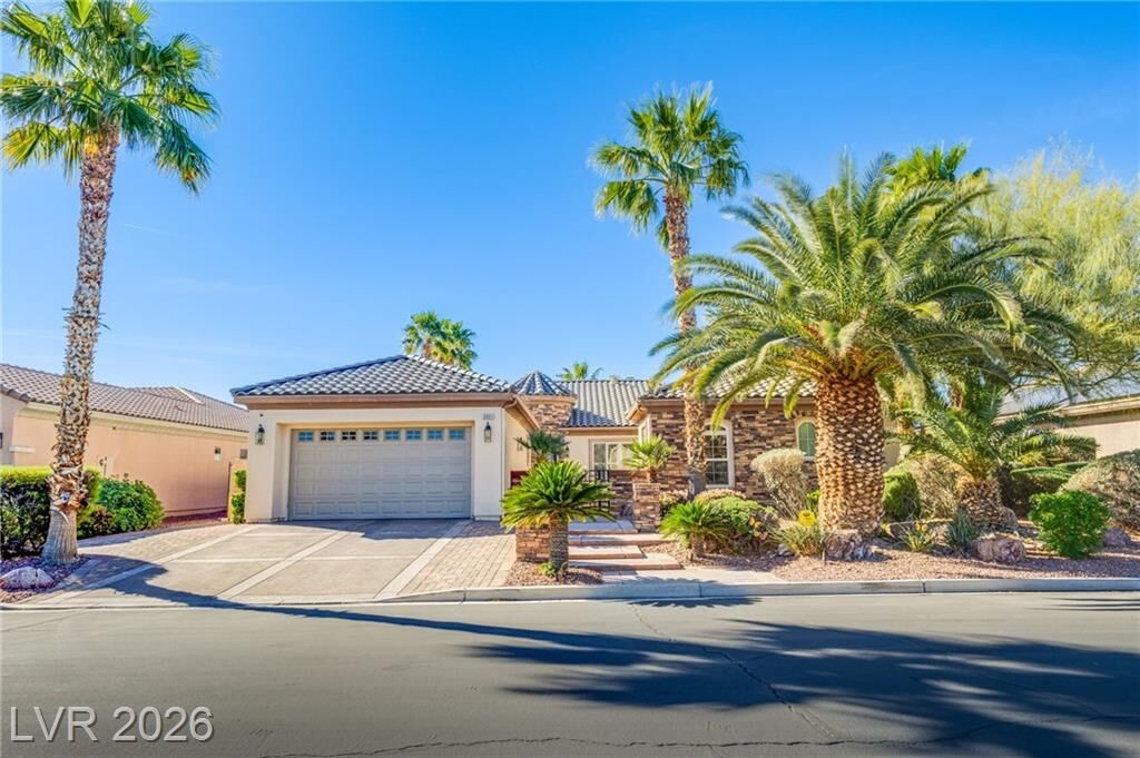 Property Photo:  6891 Goose River Avenue  NV 89131 