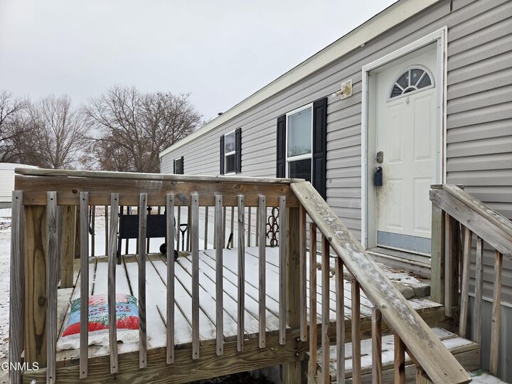 Property Photo:  2500 Centennial Road Lot 240  ND 58503 