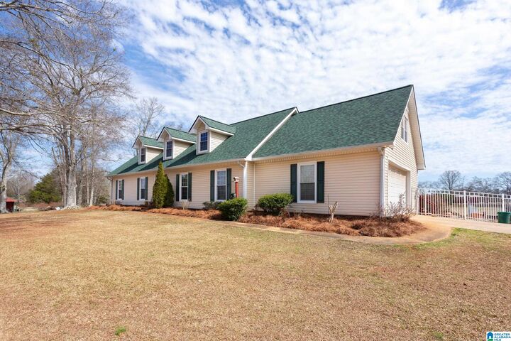Property Photo: 8686 Eastaboga Road AL 36260