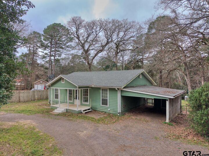 Property Photo:  11852 Fm 2710  TX 75771 