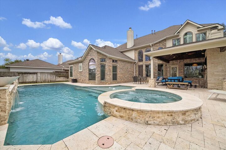 Property Photo:  1606 Brookstone Lane  TX 77479 