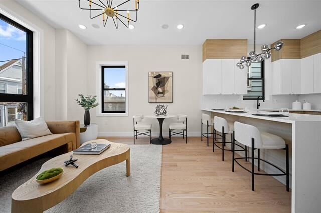 Property Photo: 27 Graham St 1 NJ 07307