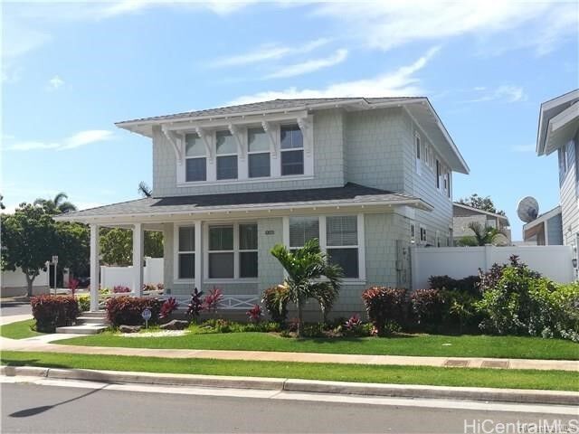 Property Photo: 91-1043 Kaiapele Street HI 96706