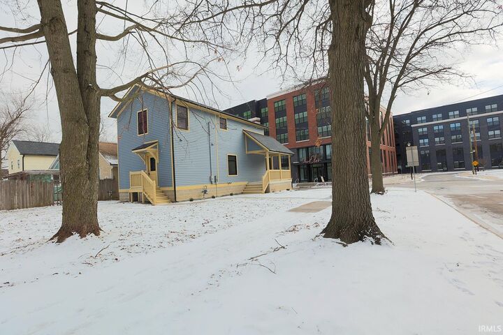 Property Photo:  838 Lavina Street  IN 46802-4029 