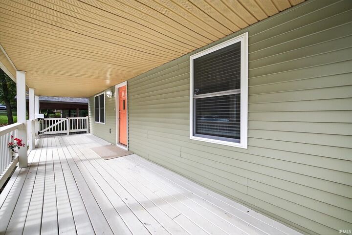 Property Photo: 1210 S Park Avenue IN 47401-6008