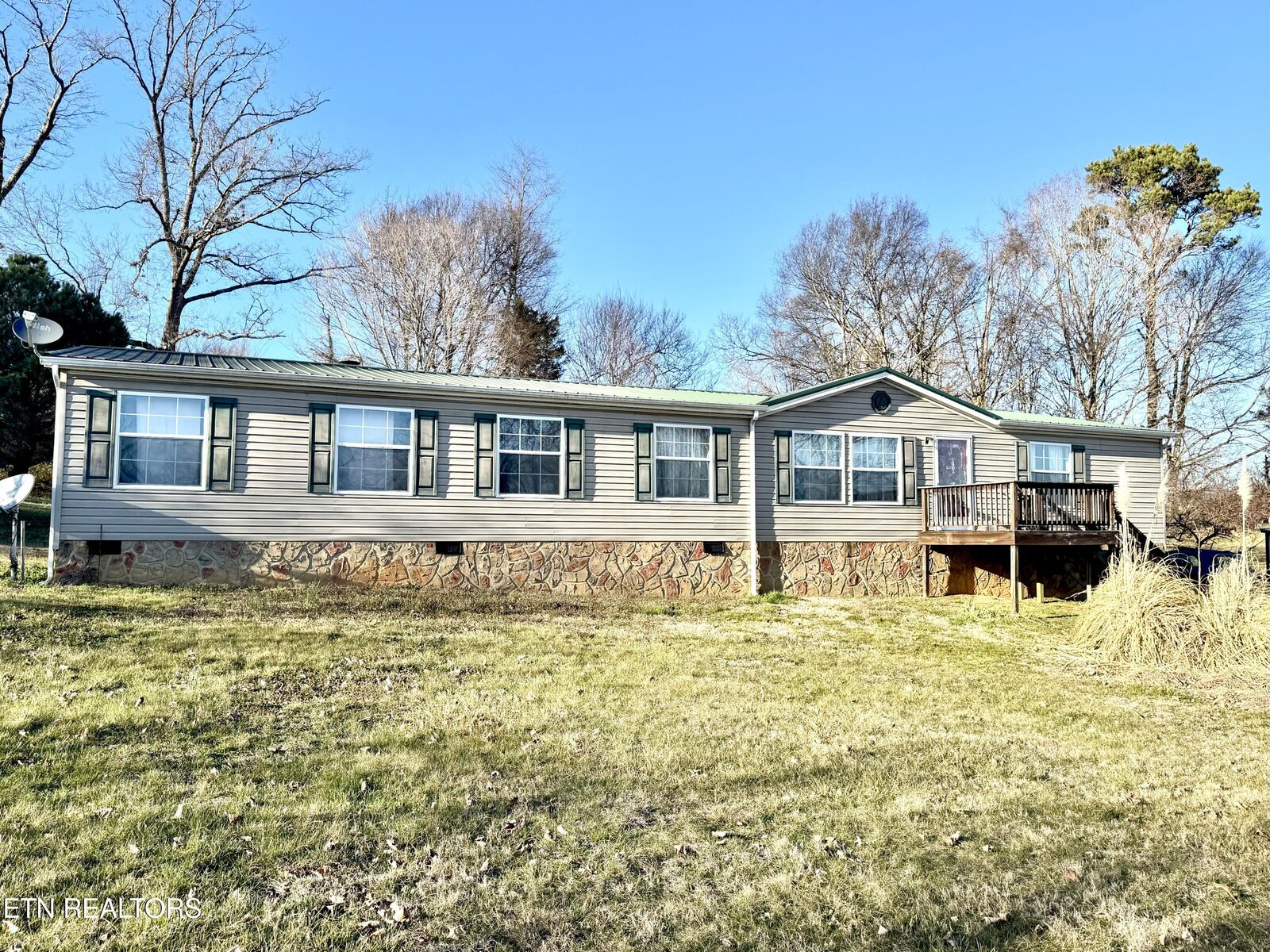 Property Photo: 3570 Baker Springs Rd TN 37890