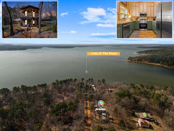 Property Photo:  189 Dale Lane  TX 75630 