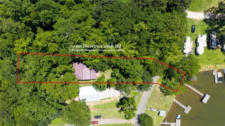 Property Photo:  60 Herren Camp Road  AL 36853 