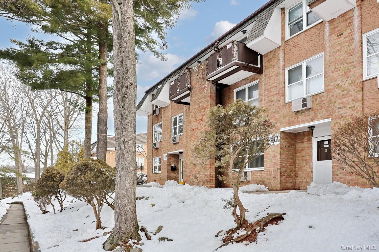 Property Photo: 188 Kearsing Parkway NY 10952