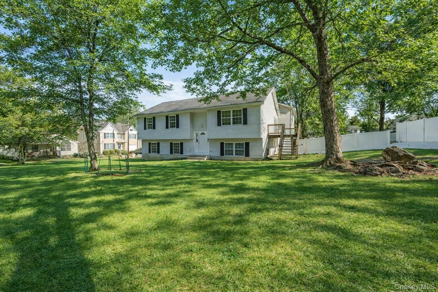 Property Photo: 25 Clinton Street NY 10940