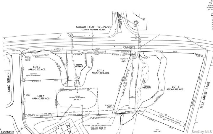 Property Photo:  1414 Kings Highway  NY 10918 