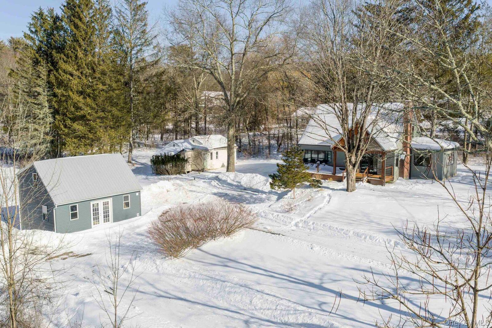 Property Photo:  45 Shivertown Road  NY 12561 