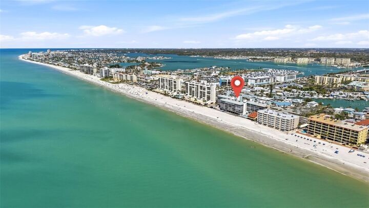 Property Photo:  14900 Gulf Boulevard 304  FL 33708 