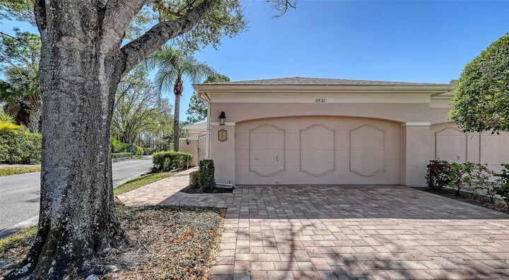 Property Photo:  5521 Chanteclaire 21  FL 34235 