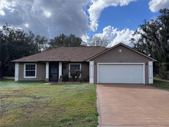 Property Photo:  1855 N Berkley Road  FL 33825 