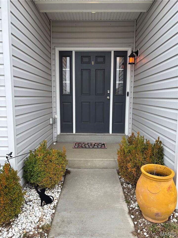 Property Photo: 317 Palisades Court MO 63301