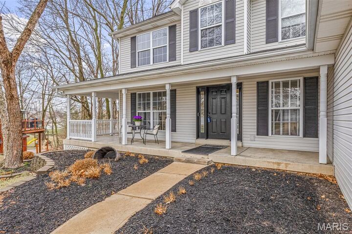 Property Photo:  20 Cherokee Sunset Ct Court  MO 63366 