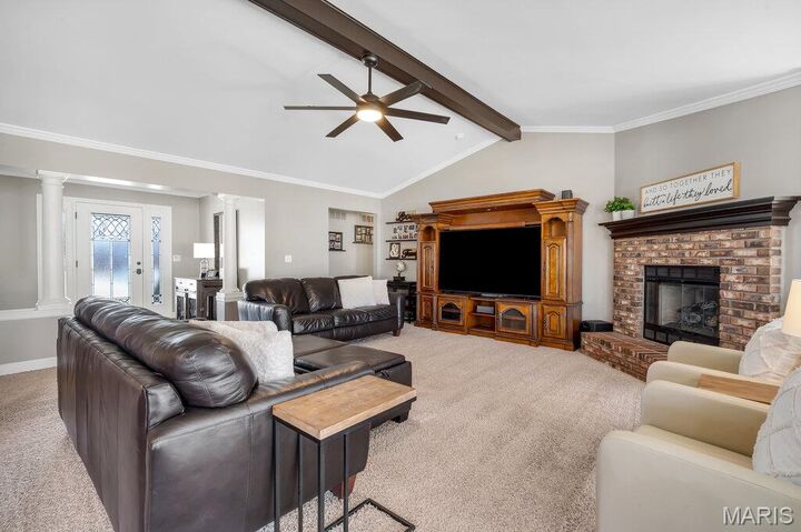 Property Photo:  3 Pinehurst Forest Court  MO 63366 