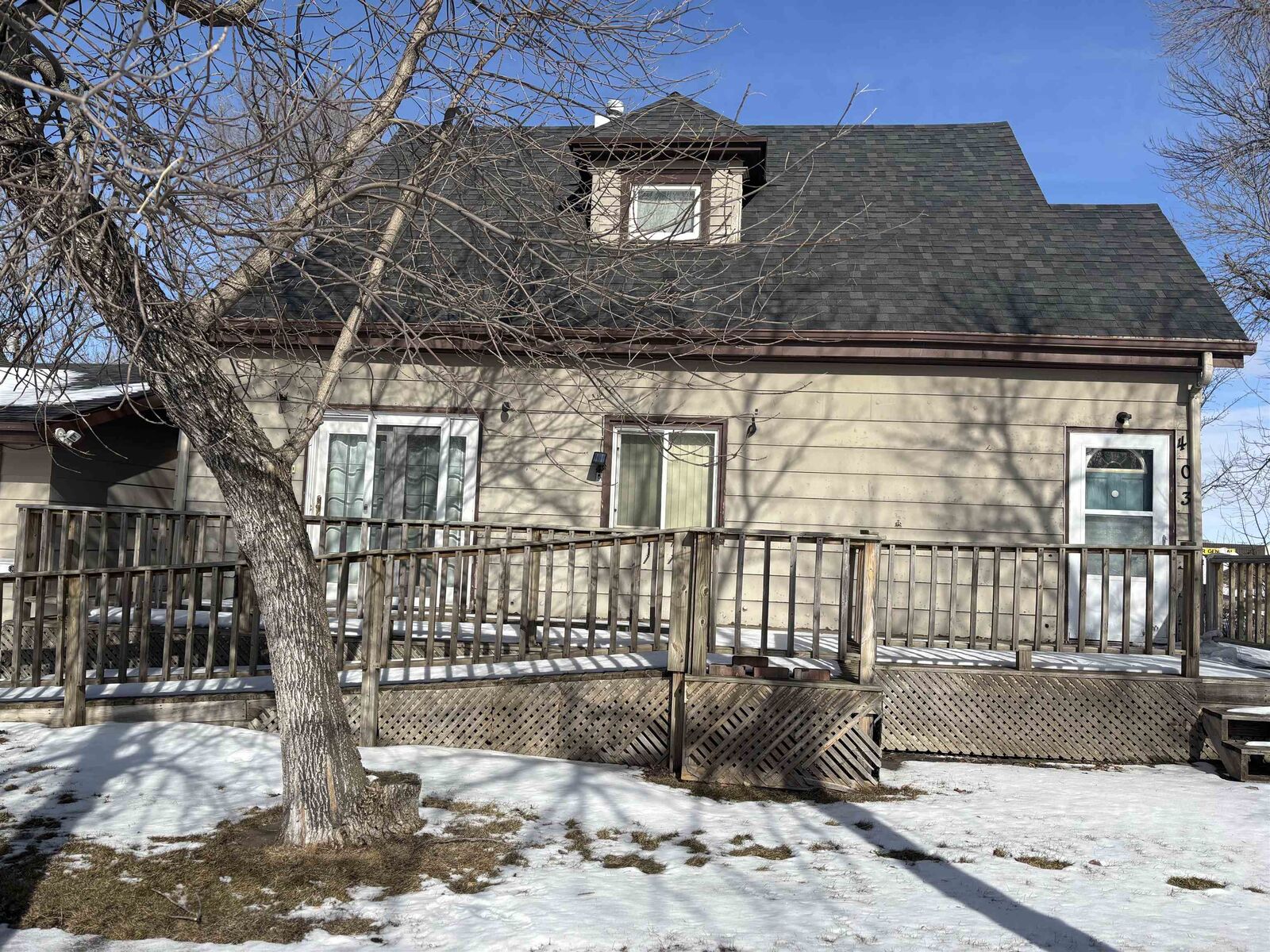 Property Photo: 403 4th Ave SE ND 58761