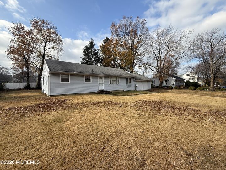 Property Photo:  574 Hopping Road  NJ 07718 