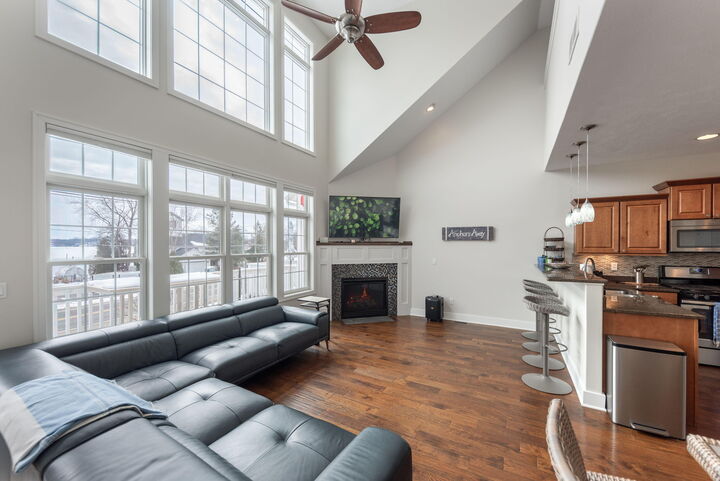 Property Photo: 5540 Johnson Road MI 49038