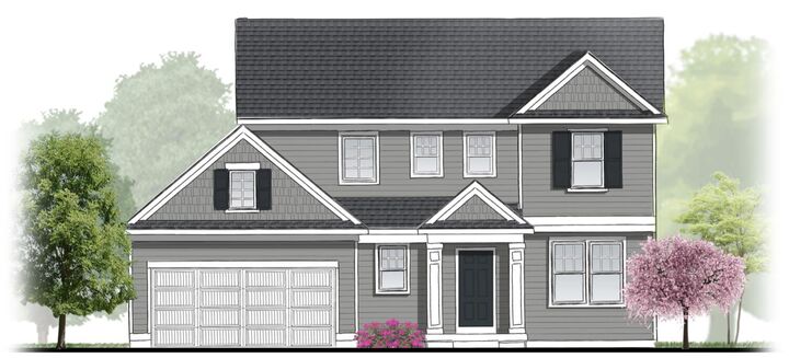 Property Photo:  2475 Dayflower Boulevard  MI 49464 