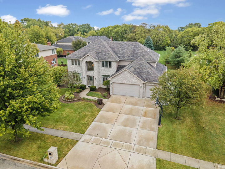 Property Photo:  1670 London Road  IL 60451 