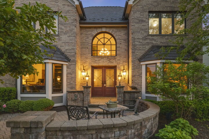 Property Photo:  3819 Cadella Circle  IL 60564 