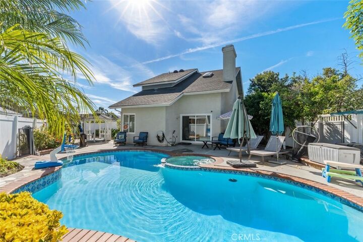 Property Photo: 7 Clear Creek Lane CA 92653