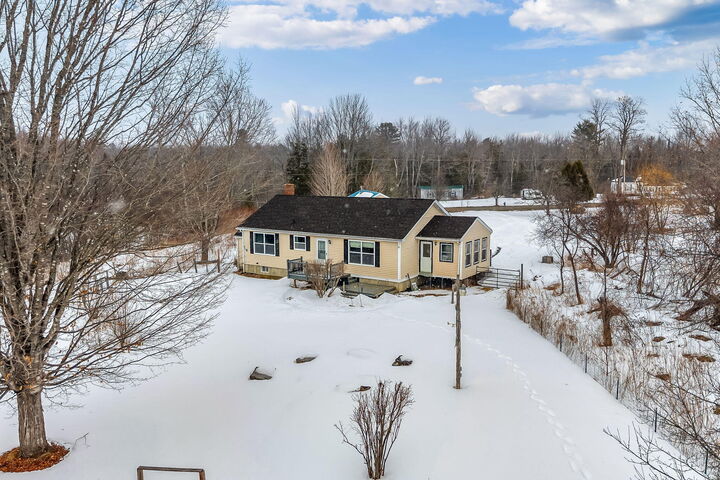 Property Photo:  313 East Road  ME 04410 